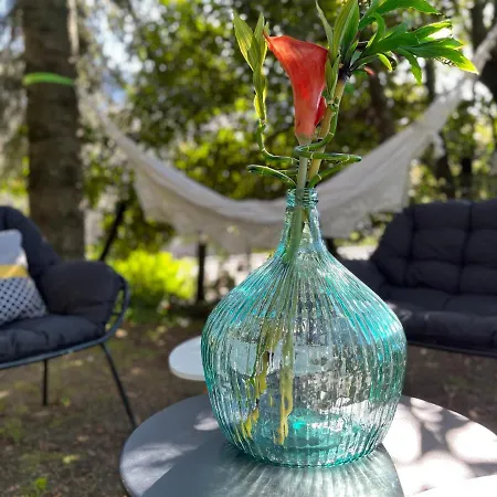 Housica & Co. アパート *