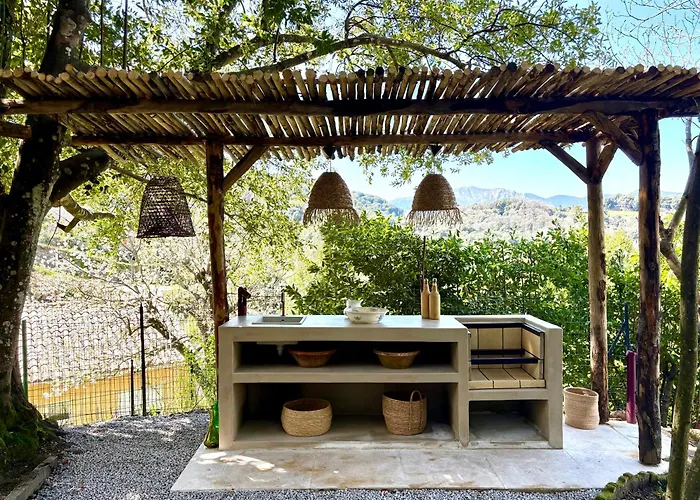 Housica & Co. Appartement Ucciani